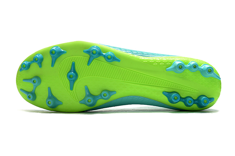 Nike Mercurial Superfly 8 Academy AG 'Dynamic Turquoise Lime Glow' CV0842-403 - Unleash Speed on AG Turf!