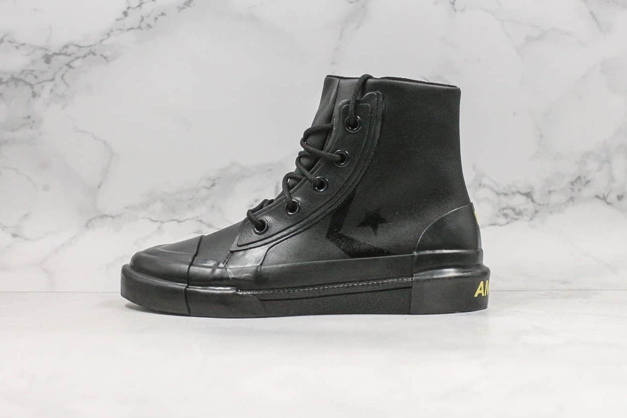 Converse Pro Leather Hi Ambush Black 167278C: Sleek and Stylish High-Top Sneakers