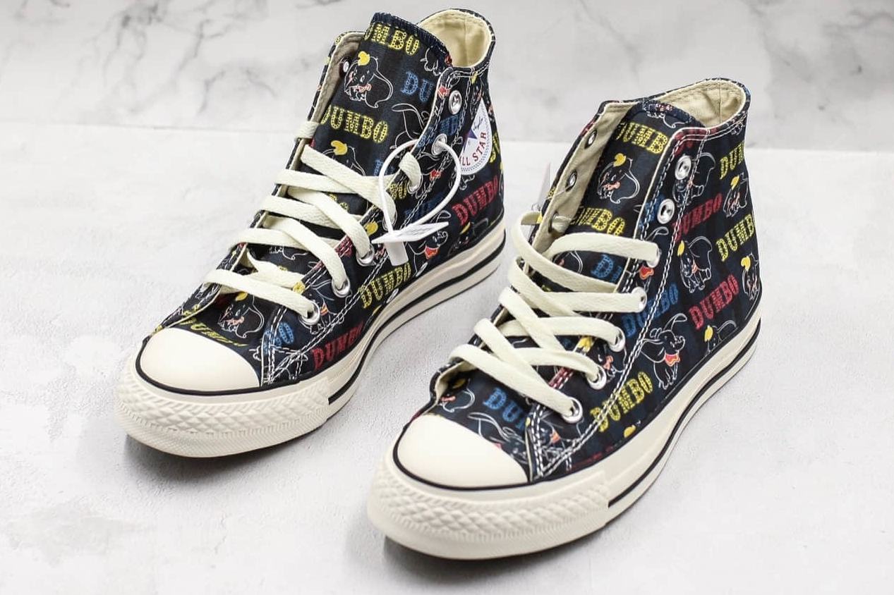 CONVERSE Chuck Taylor All Star Dumbo - Unique Disney Edition Sneakers
