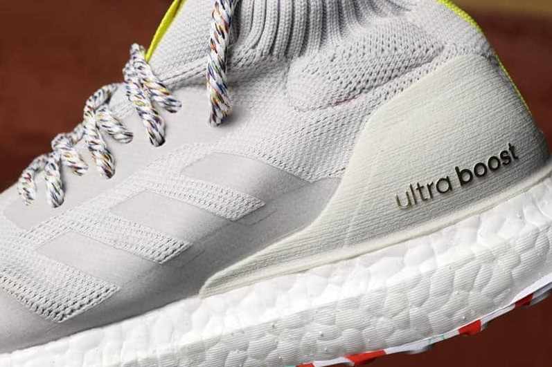 Adidas UltraBoost Mid 'Multicolor White' G26842 - Trendy and Stylish Sneakers
