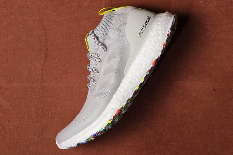 Adidas UltraBoost Mid 'Multicolor White' G26842 - Trendy and Stylish Sneakers