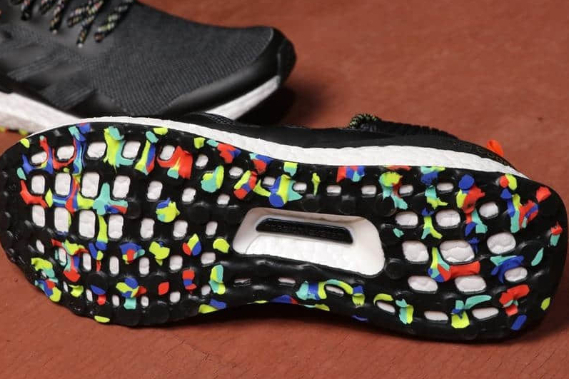 Adidas UltraBoost Mid 'Multicolor Black' Shoes - Premium Performance & Style