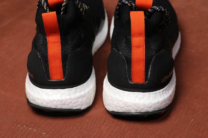 Adidas UltraBoost Mid 'Multicolor Black' Shoes - Premium Performance & Style