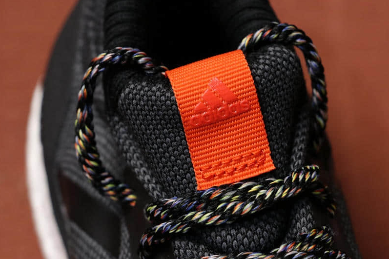 Adidas UltraBoost Mid 'Multicolor Black' Shoes - Premium Performance & Style