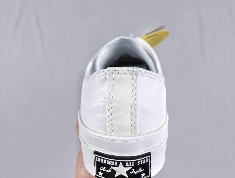 Converse Chuck Taylor All-Star 70 Ox Patent Pop Triple White (Women's) - Premium Style and Comfort