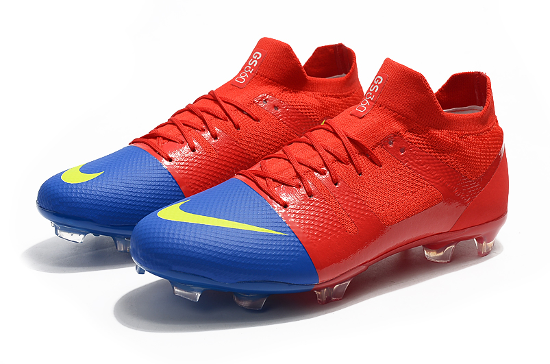 Football Boots Nike Mercurial Greenspeed 360 Blue - Lightweight and Responsive