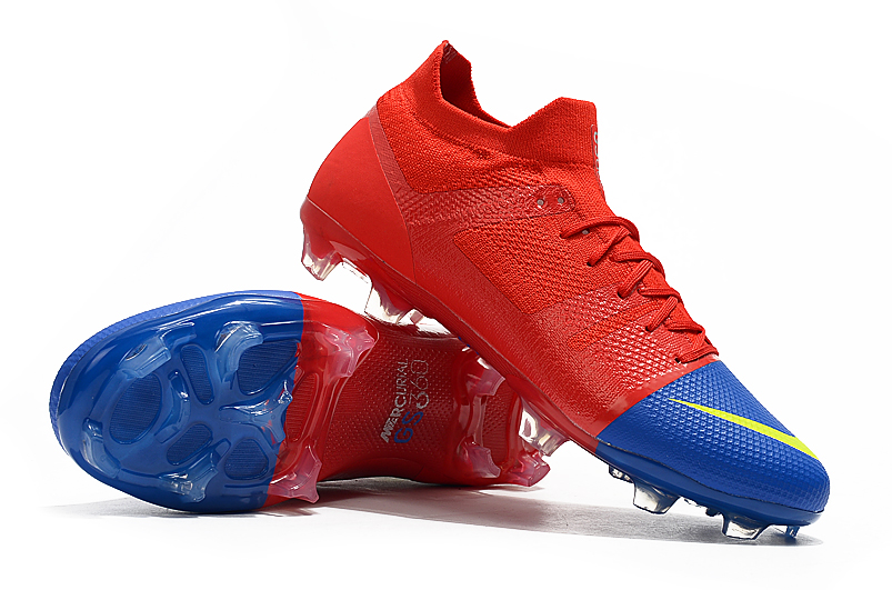 Football Boots Nike Mercurial Greenspeed 360 Blue - Lightweight and Responsive