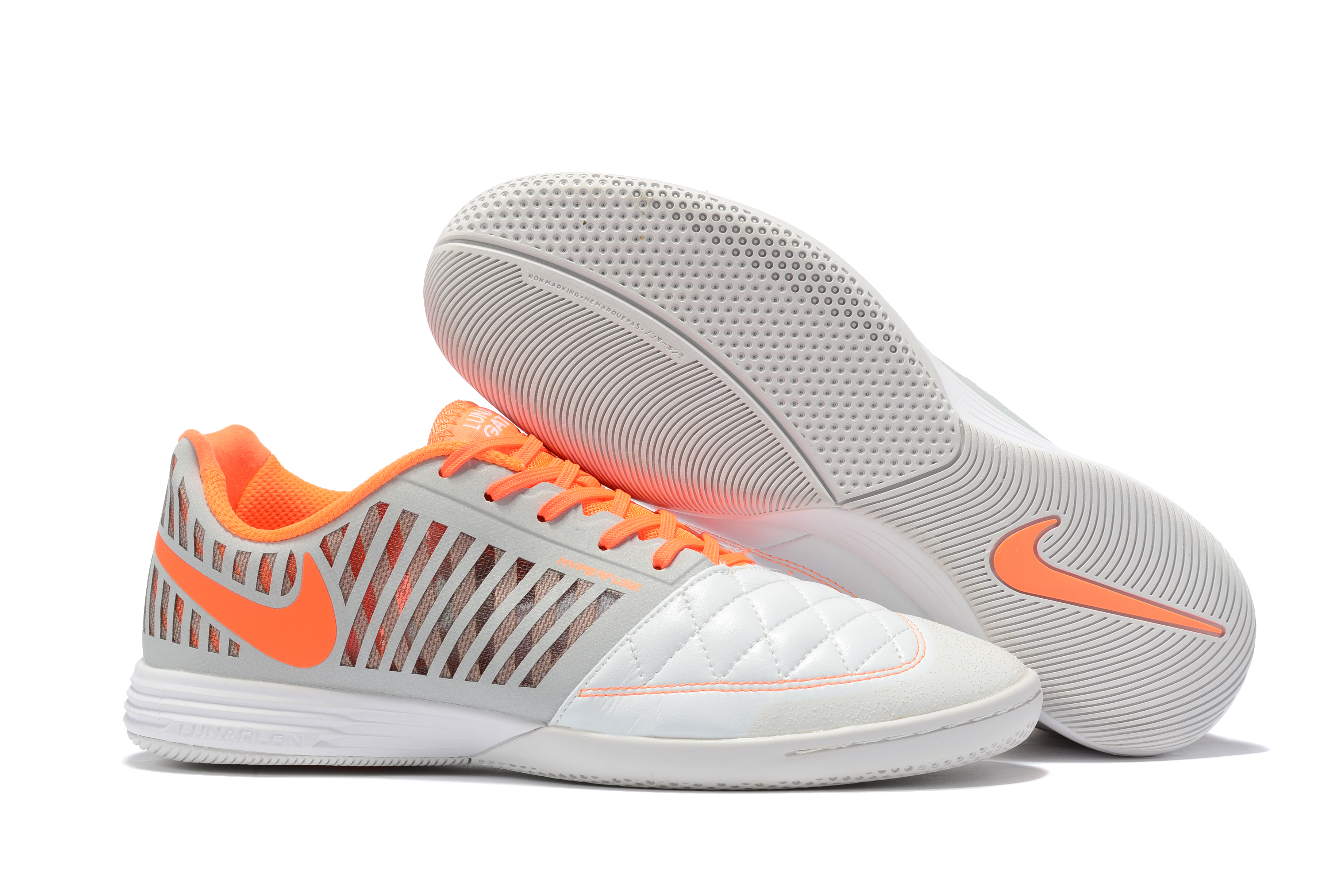 Nike Lunargato II FC247 Indoor Soccer Shoes 'Collections' 580456-180: Top-Notch Performance for Indoor Soccer