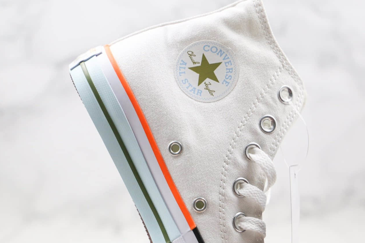 Converse Chuck Taylor All Star 167751C: Classic Style and Superior Comfort