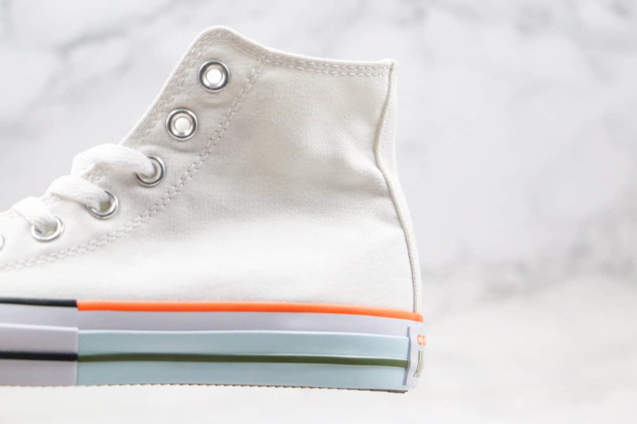 Converse Chuck Taylor All Star 167751C: Classic Style and Superior Comfort