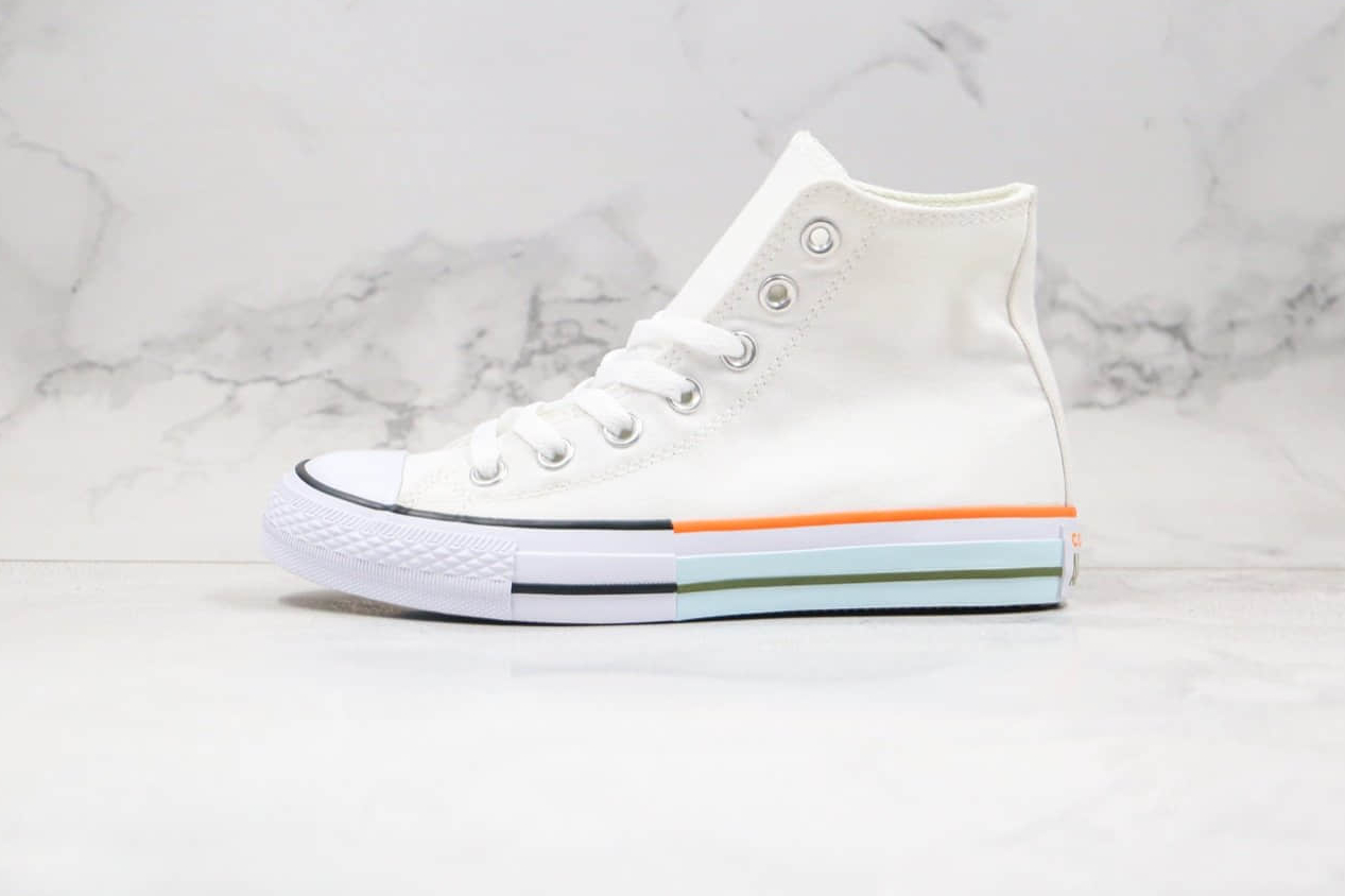 Converse Chuck Taylor All Star 167751C: Classic Style and Superior Comfort