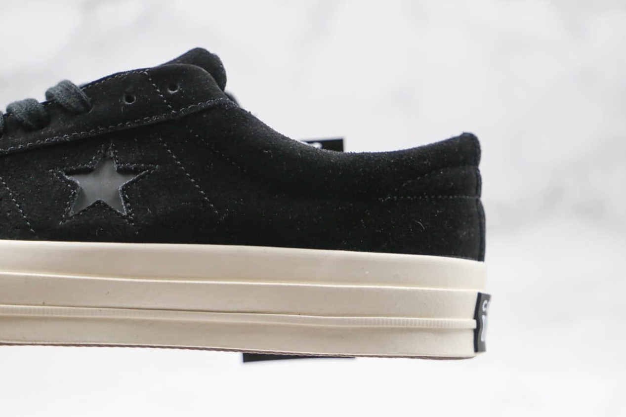 Converse One Star Suede Low 158477C - Stylish and Versatile Footwear