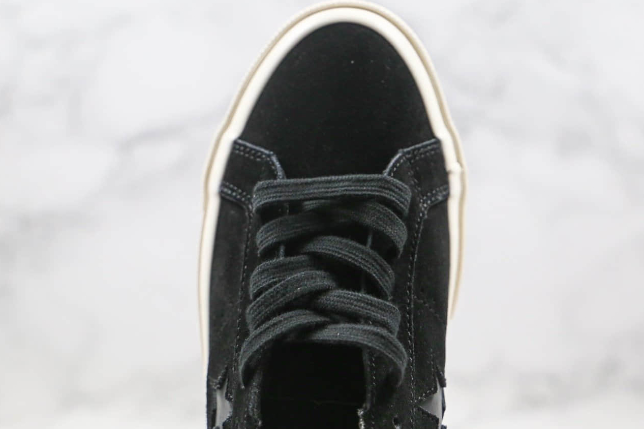 Converse One Star Suede Low 158477C - Stylish and Versatile Footwear