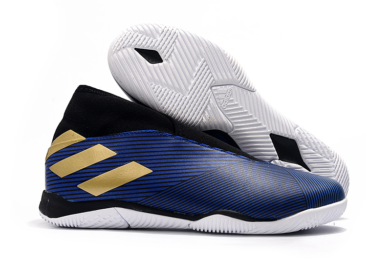 Adidas Nemeziz 19.3 Laceless IN Indoor: Lightweight Performance for Indoor Soccer