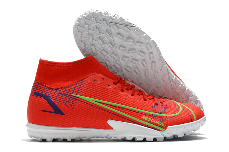 Nike Mercurial Superfly 8 Academy IC 'Bright Crimson Indigo Burst' CV0847 600 - Buy Now at Competitive Prices