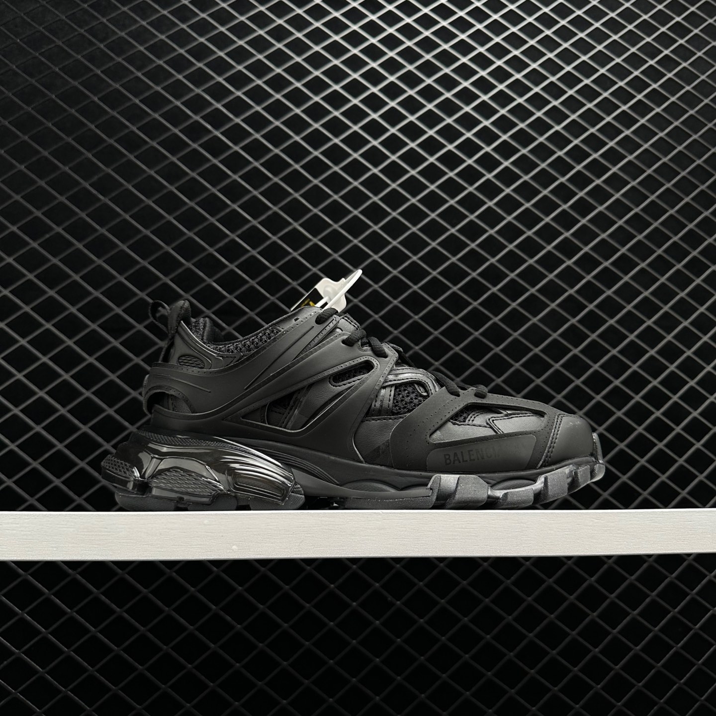 Shop Balenciaga Track Clearsole Black - Exclusive Online Collection