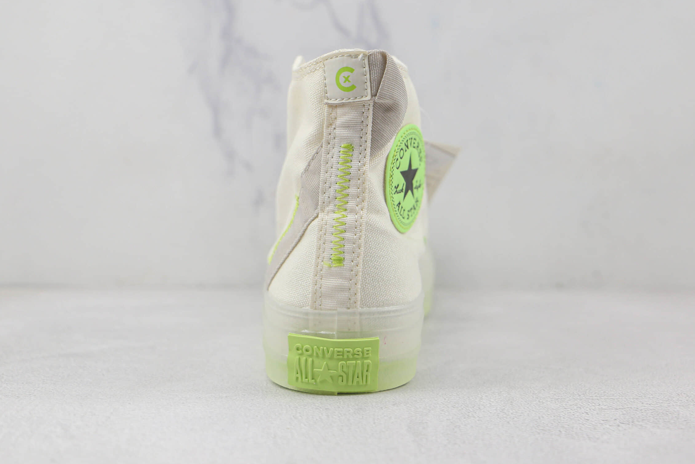 Converse Chuck Taylor All Star CX High 'Beige Green' A00416C - Shop Now!