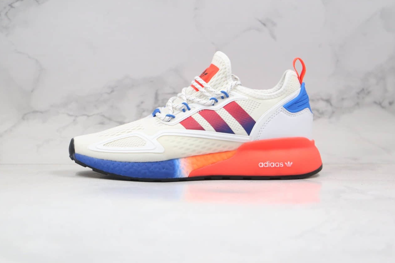 Adidas Originals ZX 2K Boost FV9996 - Ultra-comfortable Sneakers