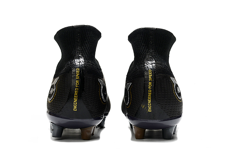 Nike Superfly 8 Elite AG Black DJ2841-007 | High-performance Soccer Cleats