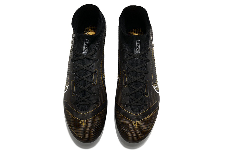 Nike Superfly 8 Elite AG Black DJ2841-007 | High-performance Soccer Cleats