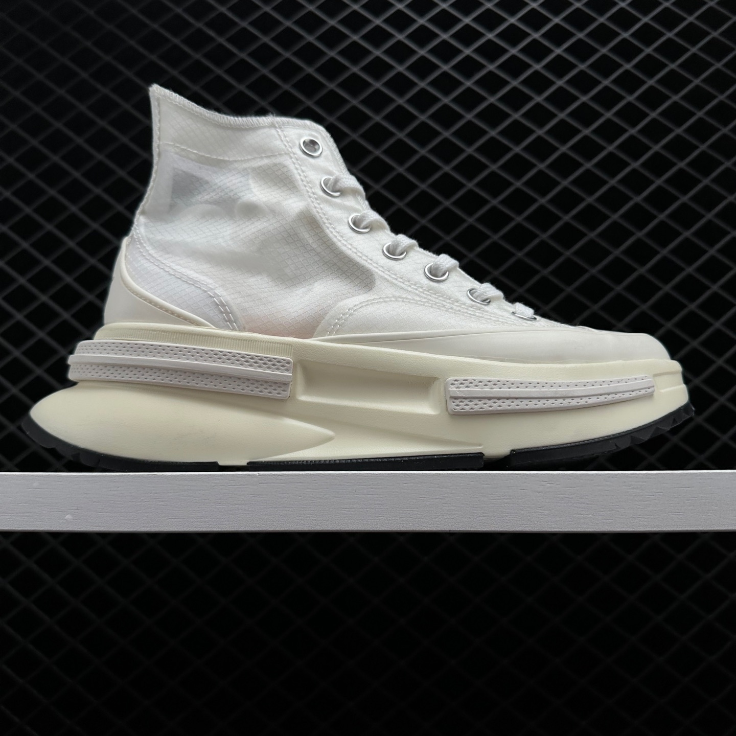 Converse Run Star Legacy CX High 'Vintage White' A06080C | Shop Now!