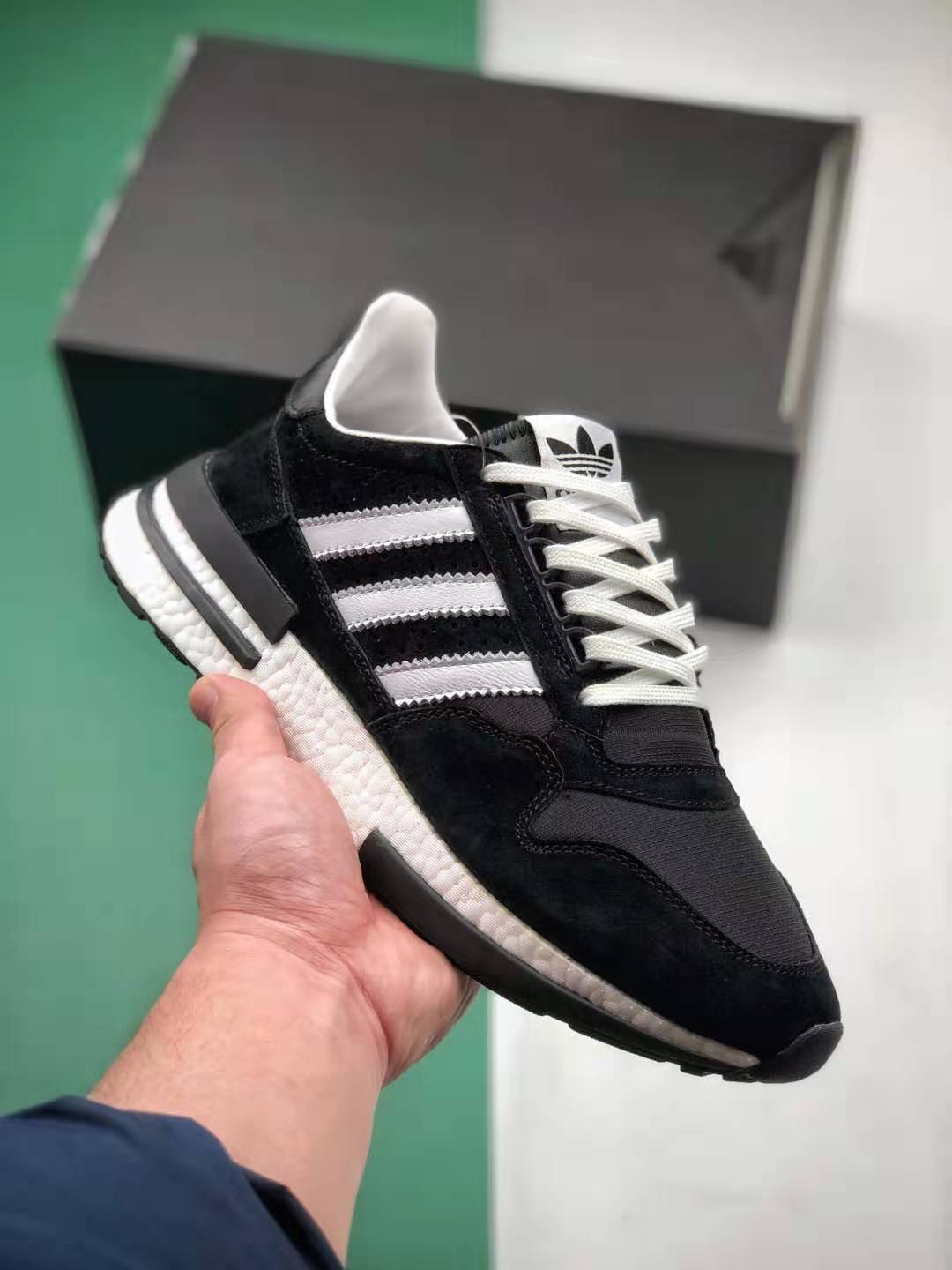 Adidas ZX500 RM Boost Originals BB6822 - Comfortable and Stylish Footwear