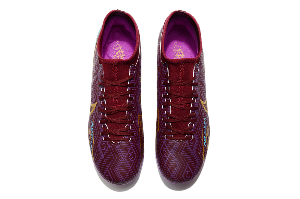 Nike Zoom Mercurial Superfly 9 AG Purple DO9343-694 | Shop now for premium performance footwear