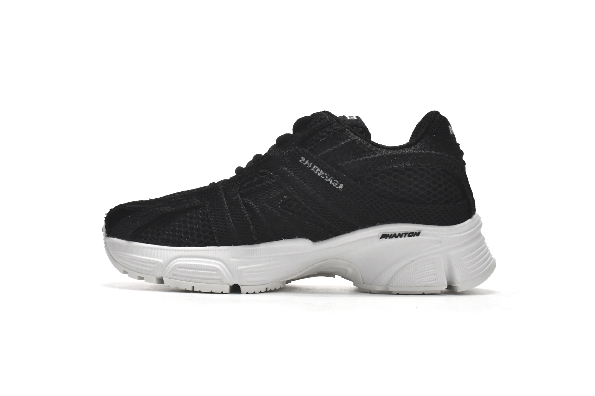 Balenciaga Phantom Sneaker 'Black' 679339 W2E96 1090 | Premium Men's Sneakers