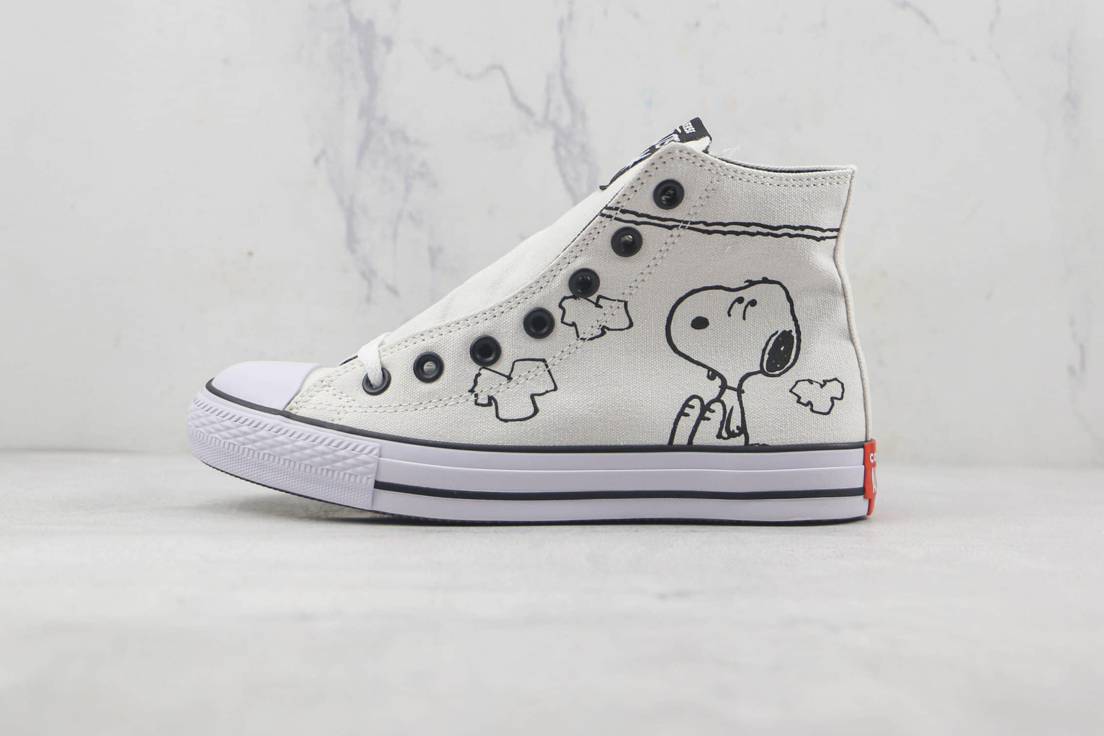 Converse Peanuts x Chuck Taylor All Star High 'Snoopy and Woodstock' A01872C