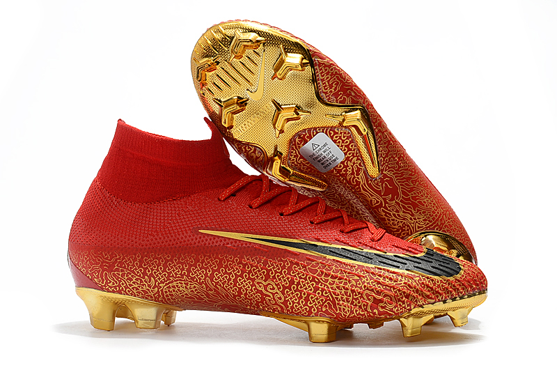 Nike Mercurial Superfly 6 Elite CR7 FG 'China' | AJ3547-601