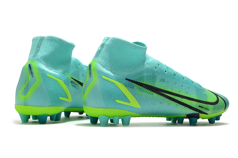 Nike Mercurial Superfly VIII Elite AG-PRO Dynamic Turquoise Lime Glow
