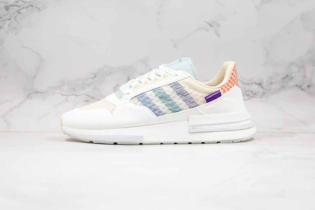 Adidas Commonwealth x ZX 500 RM 'Coastal Living' DB3510 - Shop Now!