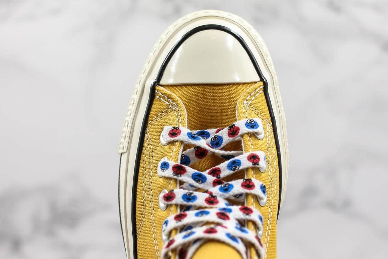 Converse Chuck Taylor 70s Hi Cartoon - Classic Sneakers with a Playful Twist