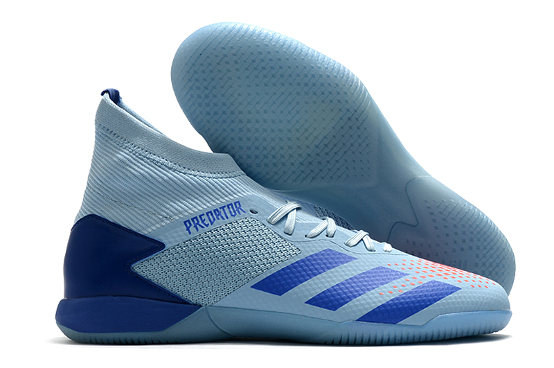 Adidas Predator 20.3 Blue Red - Elite Performance Soccer Cleats