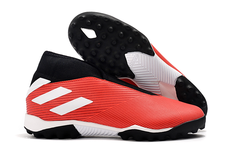 Adidas NEMEZIZ 19.3 LL TF Red G54686 - Top Performance for Turf Games