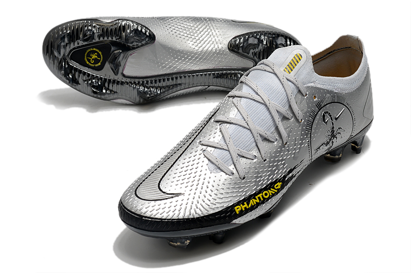 Nike Phantom GT Scorpion Elite FG Firm Ground Soccer Cleats - 'Secret Tournament Pack' CT2156-001 | Dynamic Control and Precision