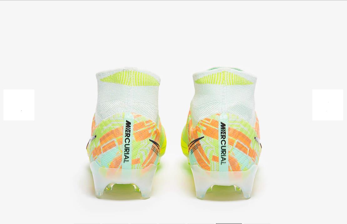 Nike Zoom Mercurial Superfly 9 Elite FG 'Bonded Pack' DJ4977 34 - Supreme Performance in Football Footwear