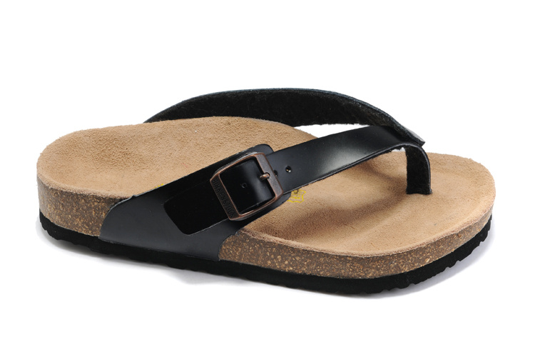 Birkenstock Birki Leather Sandals - Black | Premium Quality & Comfort Birkenstock Birki Leather Sandals - Black | Premium Quality & Comfort