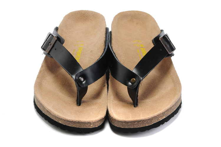 Birkenstock Birki Leather Sandals - Black | Premium Quality & Comfort Birkenstock Birki Leather Sandals - Black | Premium Quality & Comfort