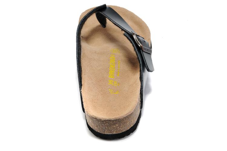 Birkenstock Birki Leather Sandals - Black | Premium Quality & Comfort Birkenstock Birki Leather Sandals - Black | Premium Quality & Comfort