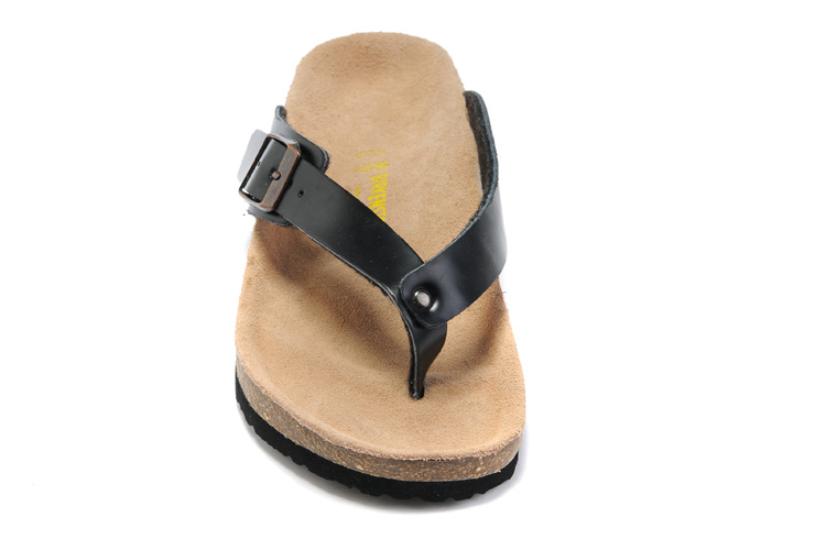 Birkenstock Birki Leather Sandals - Black | Premium Quality & Comfort Birkenstock Birki Leather Sandals - Black | Premium Quality & Comfort