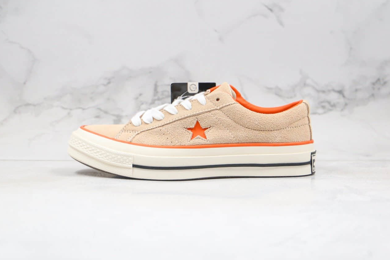 Converse One Star Suede OX Shoes - Classic Style and Supreme Comfort