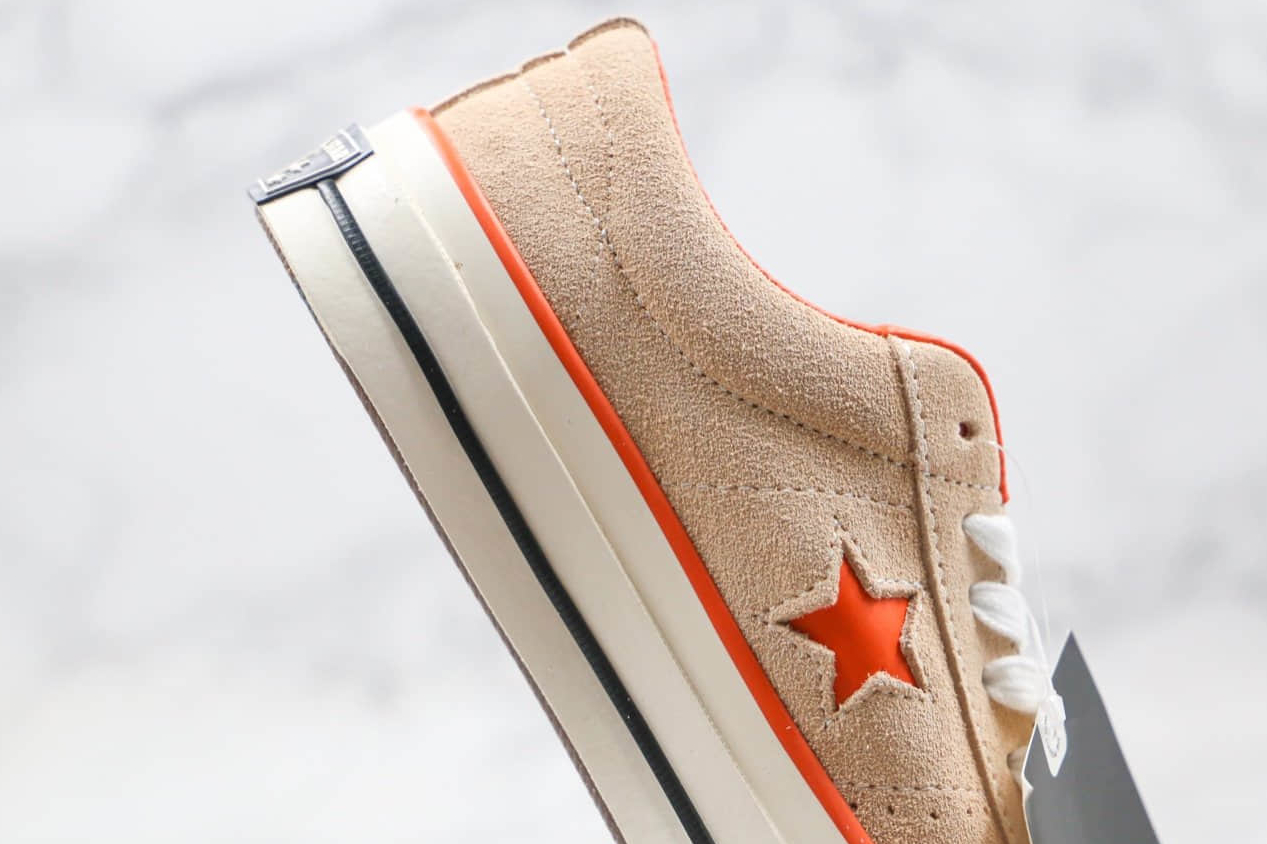 Converse One Star Suede OX Shoes - Classic Style and Supreme Comfort