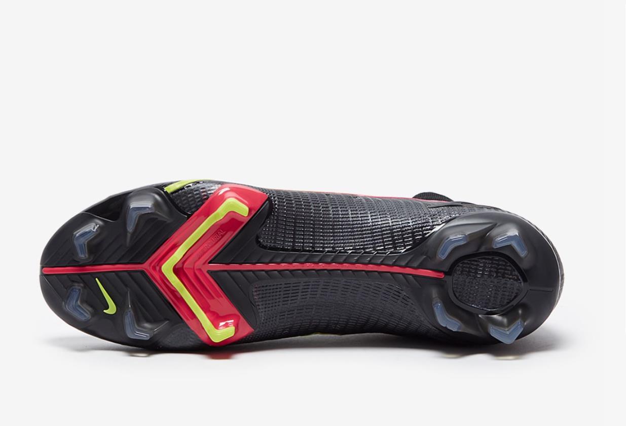 Nike Mercurial Superfly 8 Elite FG – Black x Prism Pack CV0958 090 | Premium Performance Football Boots