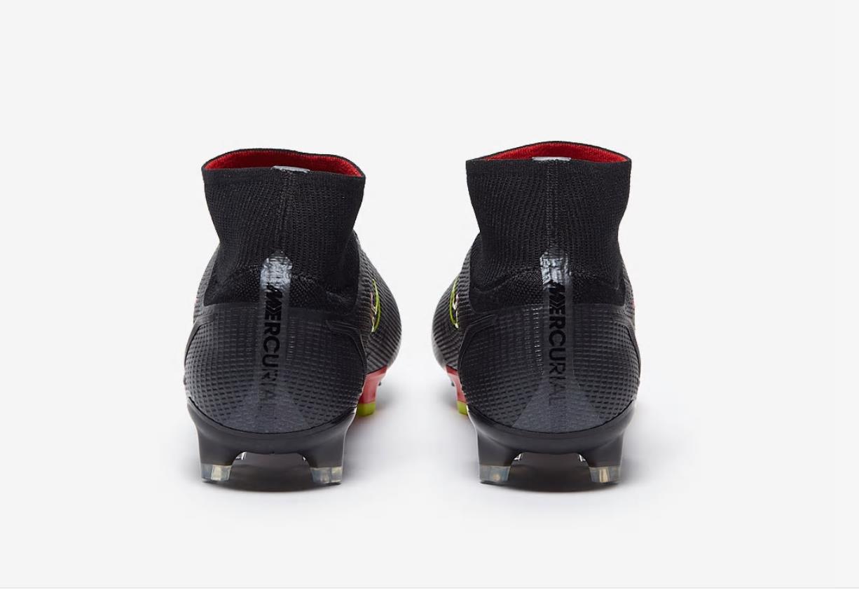 Nike Mercurial Superfly 8 Elite FG – Black x Prism Pack CV0958 090 | Premium Performance Football Boots