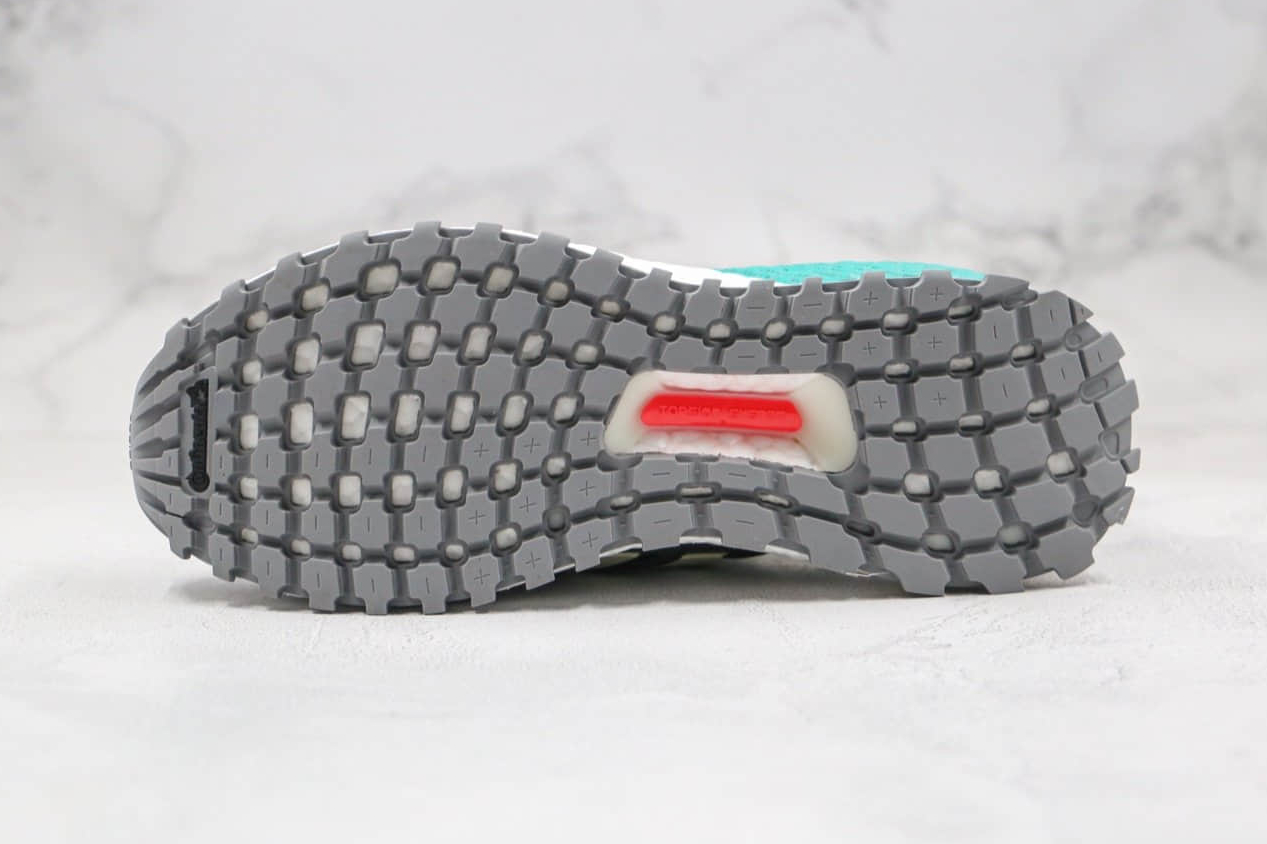 Adidas UltraBoost All Terrain 'Black Hi-Res Aqua': Stylish and Durable Running Shoes