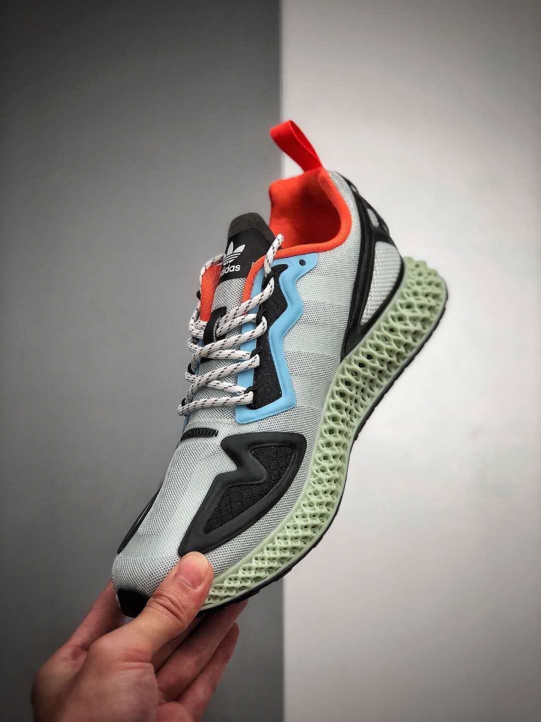Adidas ZX 2K 4D Dash Green FV8500 - Shop the Latest Athletic Sneakers