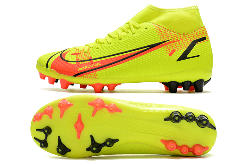 Nike Superfly 8 Academy AG Soccer Shoe CV0842-760 | Premium Artificial Grass Footwear