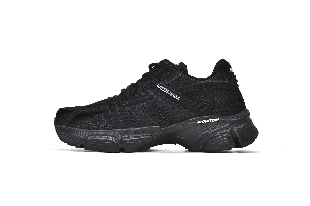 Balenciaga Phantom Sneaker Black - 679339 W2E92 1000 - Shop Now!