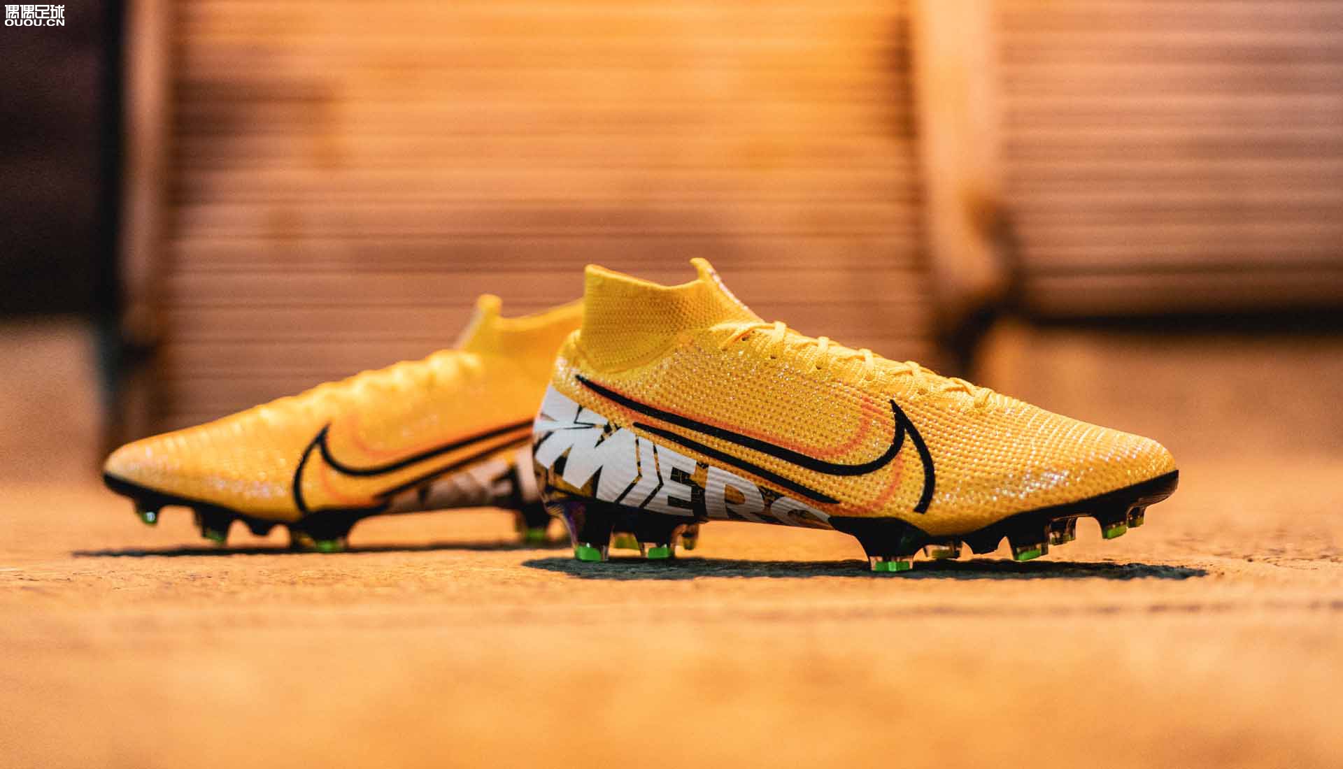 Nike Mercurial Superfly 7 Elite SE FG 'Laser Orange' CD6721-808 - Limited Edition Soccer Cleats
